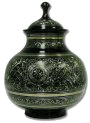detailed urns